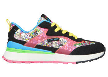 Skechers, nel secondo quarter ricavi a +12,4%