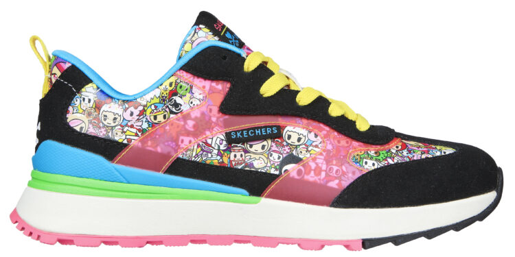 Skechers, nel secondo quarter ricavi a +12,4%