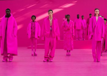 Valentino approda in India con Reliance Brands