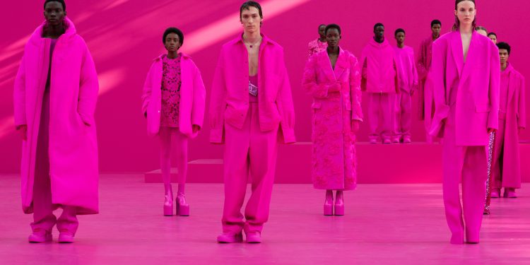Valentino approda in India con Reliance Brands