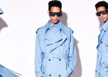 Vìen elabora il guardaroba essenziale col lanificio Vitale Barberis Canonico