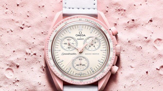 Swatch Group vede rosa sul 2022. Nei sei mesi profitti a +18,5%