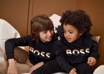 Hugo Boss e Cwf estendono l’accordo di licenza kid al marchio Hugo