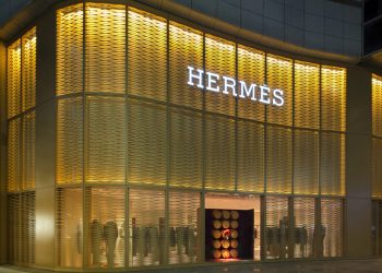 Hermès apre a Wuhan e batte il suo record di vendite