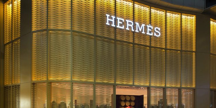 Hermès apre a Wuhan e batte il suo record di vendite
