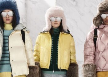Moncler accelera e cresce del 48% nell’H1