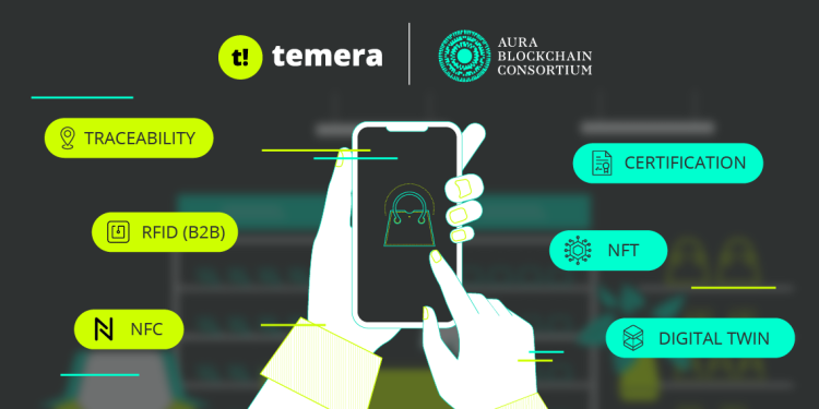 Temera, trasparenza e tracciabilità nel mercato del lusso