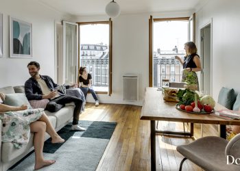 DoveVivo e Altitudo per un living sempre più agile e digital