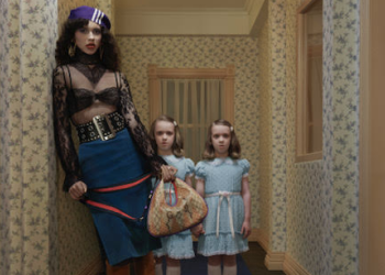 Gucci celebra il cinema di Kubrick