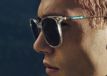 Adidas Originals Eyewear svela il nuovo modello ultralight