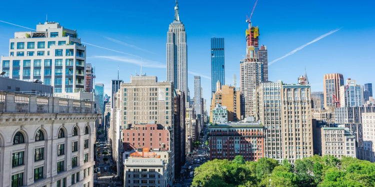 Vogue America festeggia 130 anni alla New York fashion week