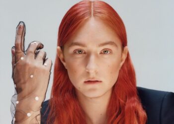 Nina Ricci riparte dallo stile gender-fluid di Harris Reed