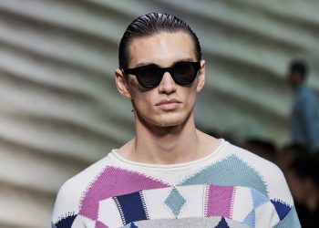 EssilorLuxottica e Armani ancora insieme per 15 anni