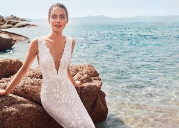 Atelier Emé sceglie la Sardegna per la nuova campagna bridal