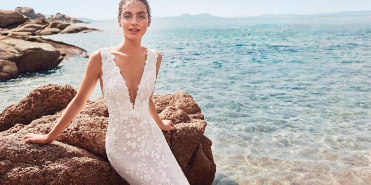 Atelier Emé sceglie la Sardegna per la nuova campagna bridal