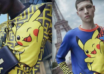 Anche il lusso gioca con il fenomeno globale Pokémon