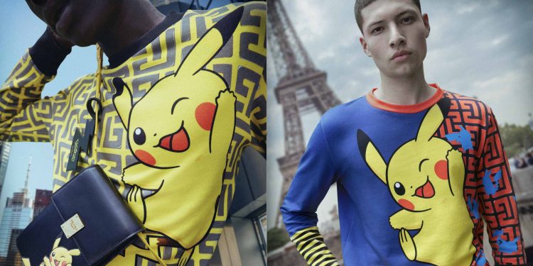 Anche il lusso gioca con il fenomeno globale Pokémon