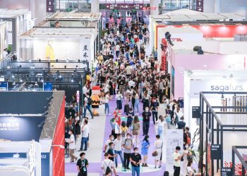 Chic Shanghai torna in presenza a marzo 2023