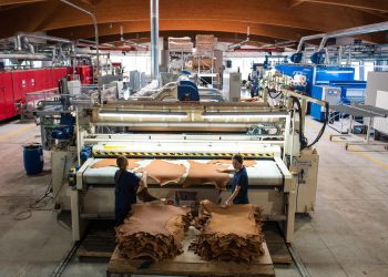 Antiba si trasferisce a Ponte a Egola. E cresce in produzione e sostenibilità