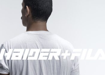 Fila spariglia le carte e sfila con Haider Ackermann