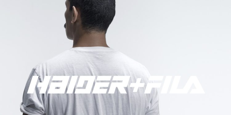 Fila spariglia le carte e sfila con Haider Ackermann