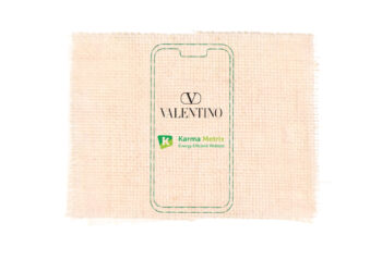 Valentino si allea con Karma Metrix per un sito web più sostenibile