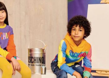 Moschino costituisce una nuova società per il kidswear
