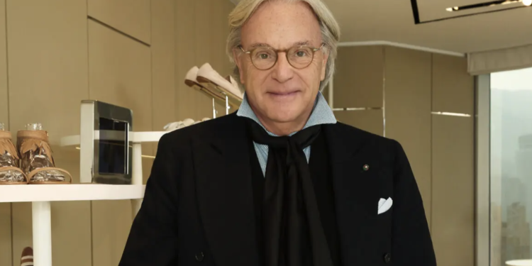 Della Valle dona 1 mln € alla Regione Marche