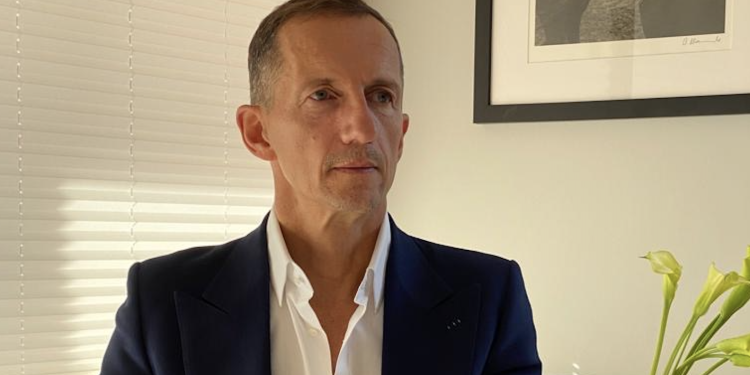 Robert Triefus sale al vertice di Gucci Vault and Metaverse Ventures