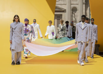 Louis Vuitton apre un atelier di calzature a Civitanova Marche