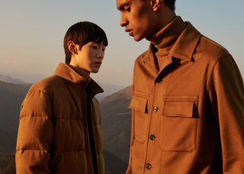 Zegna, con Oasi Cashmere filati completamente tracciabili entro il 2024