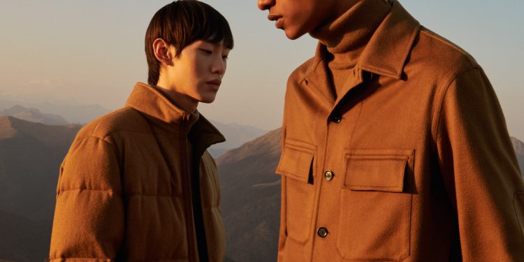 Zegna, con Oasi Cashmere filati completamente tracciabili entro il 2024