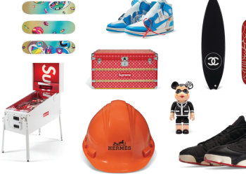 Christie’s inaugura la sezione dedicata allo streetwear