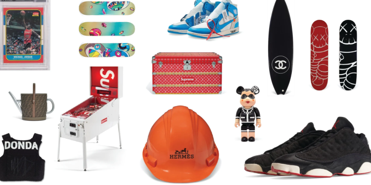 Christie’s inaugura la sezione dedicata allo streetwear