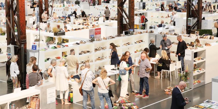Shoes Düsseldorf torna alle date originali (5-7 marzo)