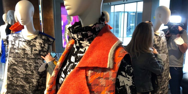 Froy è protagonista a Lineapelle Designers Edition