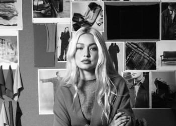 Gigi Hadid lancia il suo brand di knitwear