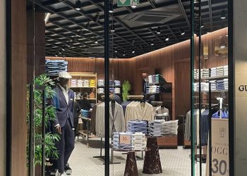 Gutteridge vara il nuovo progetto di franchising tra opening e restyling