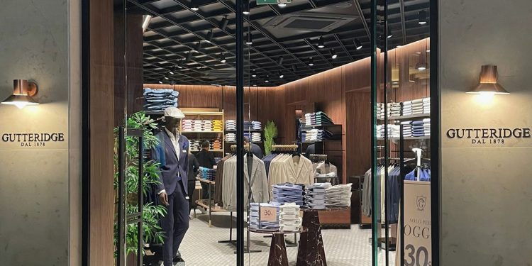 Gutteridge vara il nuovo progetto di franchising tra opening e restyling