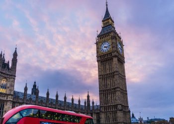 London fashion week al via
