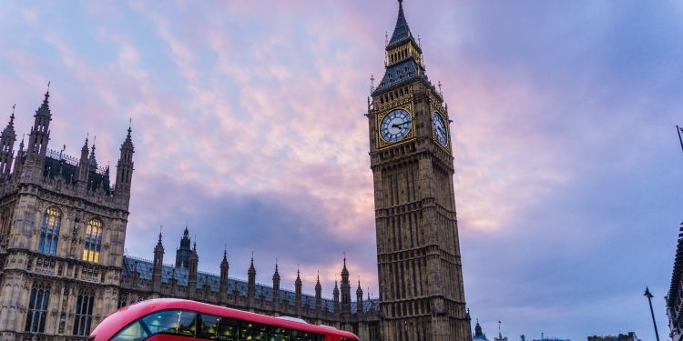 London fashion week al via