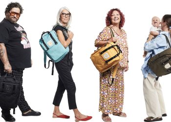 Mandarina Duck festeggia 45 anni con uno zaino speciale