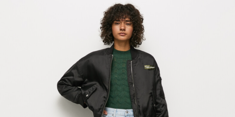 Pepe Jeans, la creatività a Paola Maestro