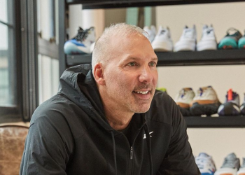 Cambi al vertice in Reebok. Todd Krinsky è il nuovo CEO