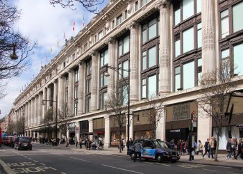 Selfridges, shopping “circolare” al 45%  entro il 2030