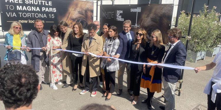 White festeggia 20 anni con 400 espositori. Estero al 58%