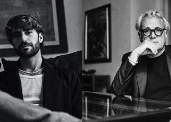 Zanotti affida a Nicolò Beretta una nuova linea di calzature