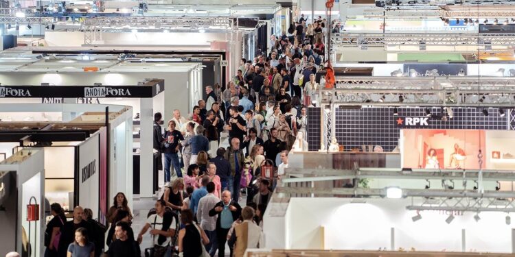 Micam, Mipel e The One Milano tornano su quattro giorni