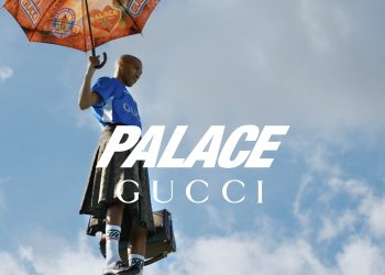 Vault debutta nell’offline con la collezione Palace Gucci