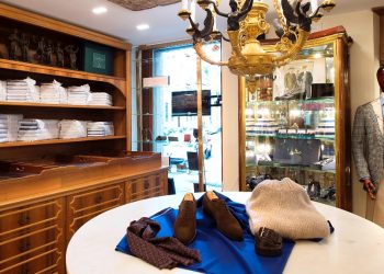 Cilento 1780 inaugura la prima boutique milanese